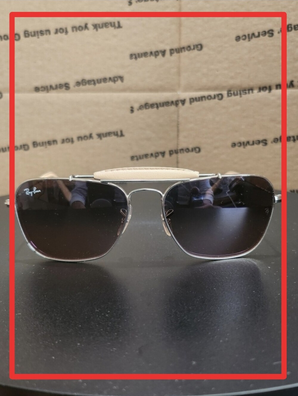 Ray-Ban Caravan Craft Collection